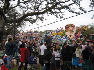 Here comes Endymion!