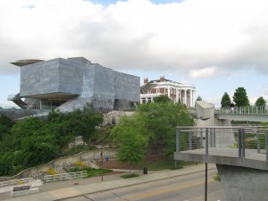 The Chattanooga Art Museum.