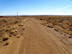 Route 66, Meteor Junction.