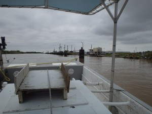 Venice, Louisiana.