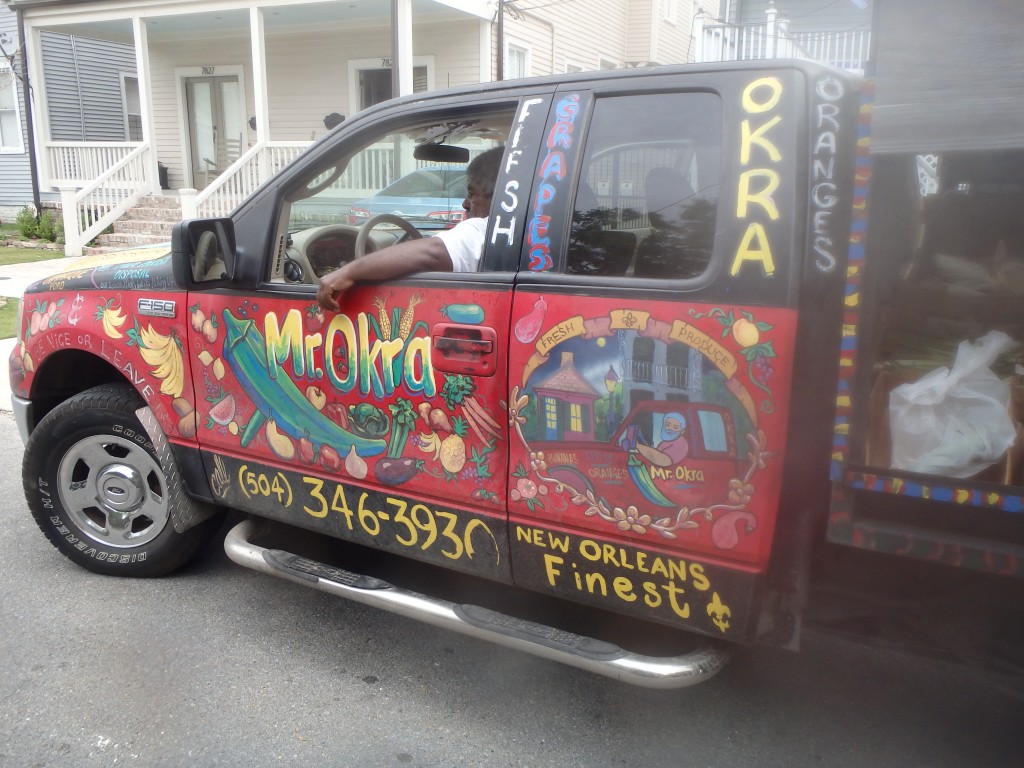 Mr. Okra 2014