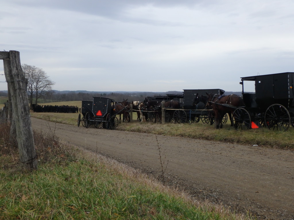 Amish Funerals