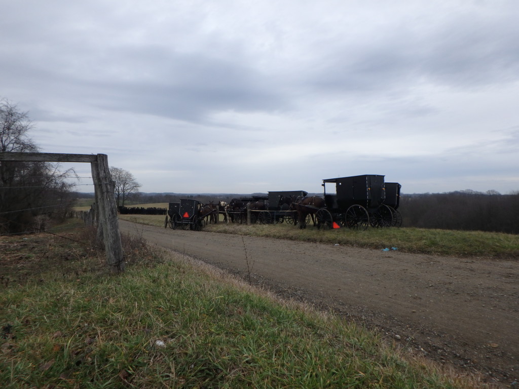 Amish Funeral