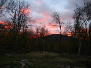 Red Hill Sunrise
